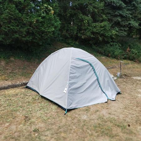 Oliver Inn Camping 巴拉通雷勒 外观 照片