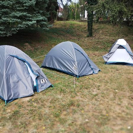 Oliver Inn Camping 巴拉通雷勒 外观 照片