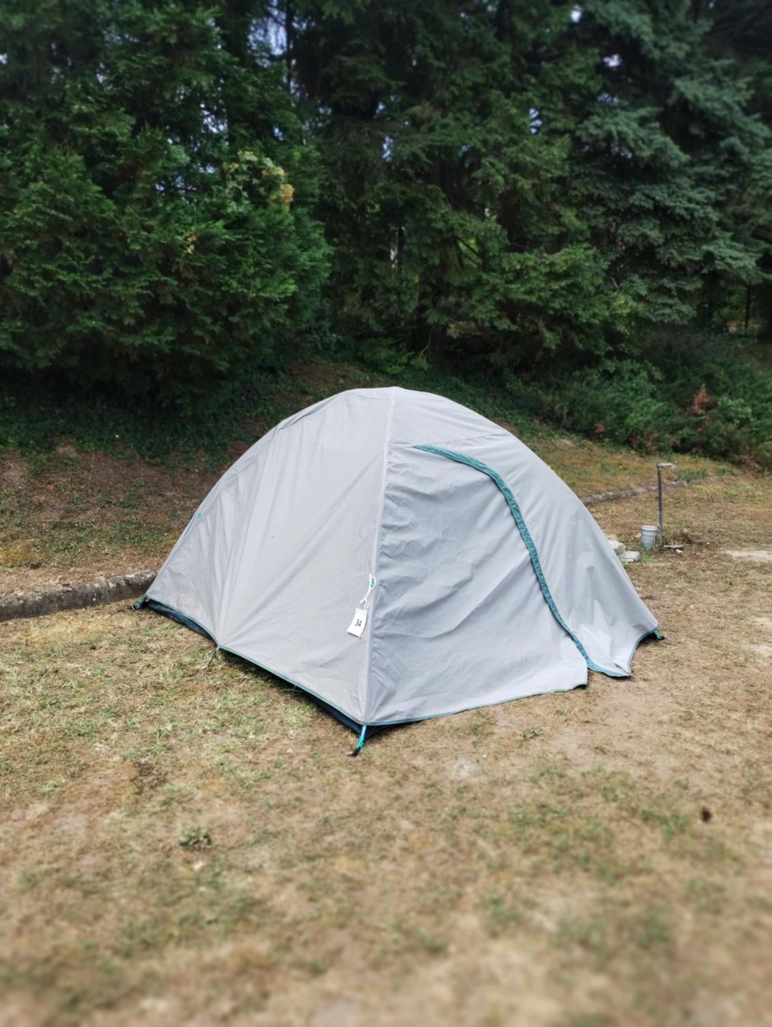 Oliver Inn Camping 巴拉通雷勒 外观 照片